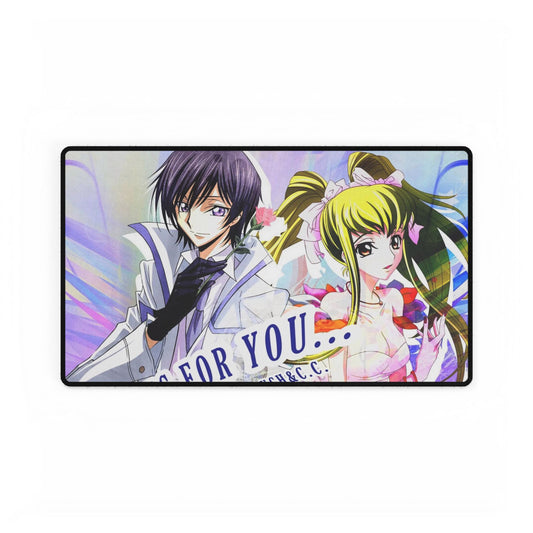 Anime Code Geass Mouse Pad