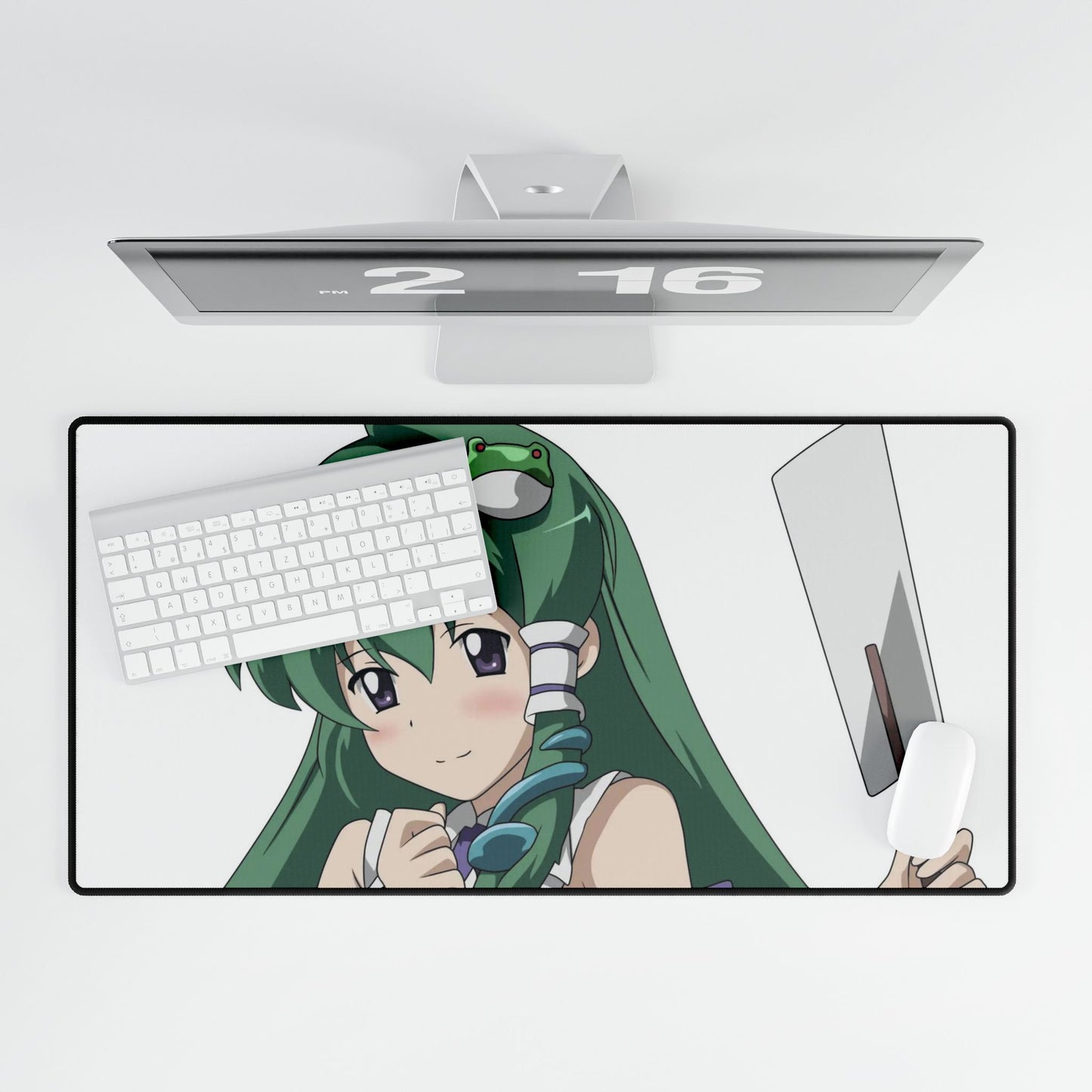 Sanae Kochiya (Vector Art) Mouse Pad