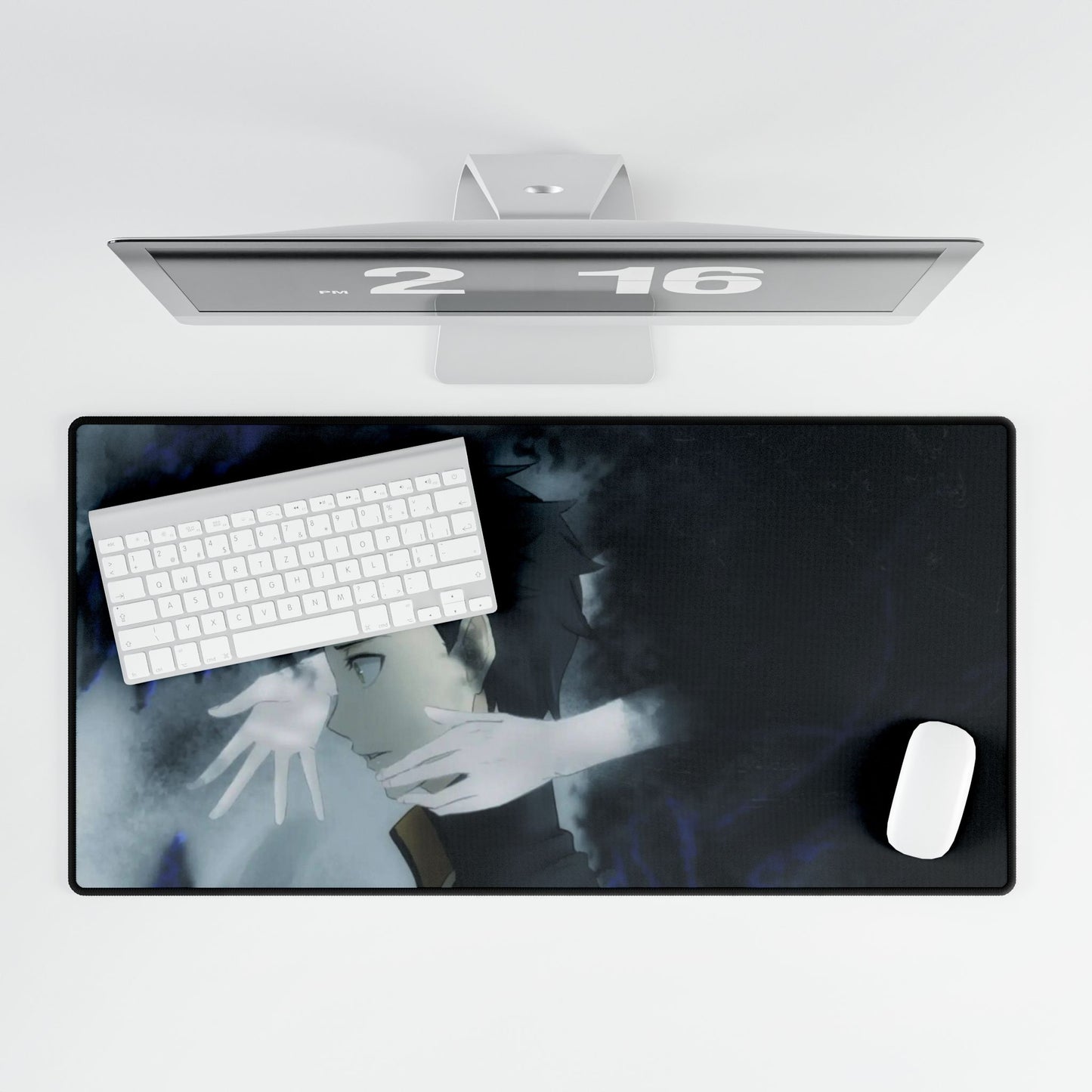 Through The Darkness Mouse Pad