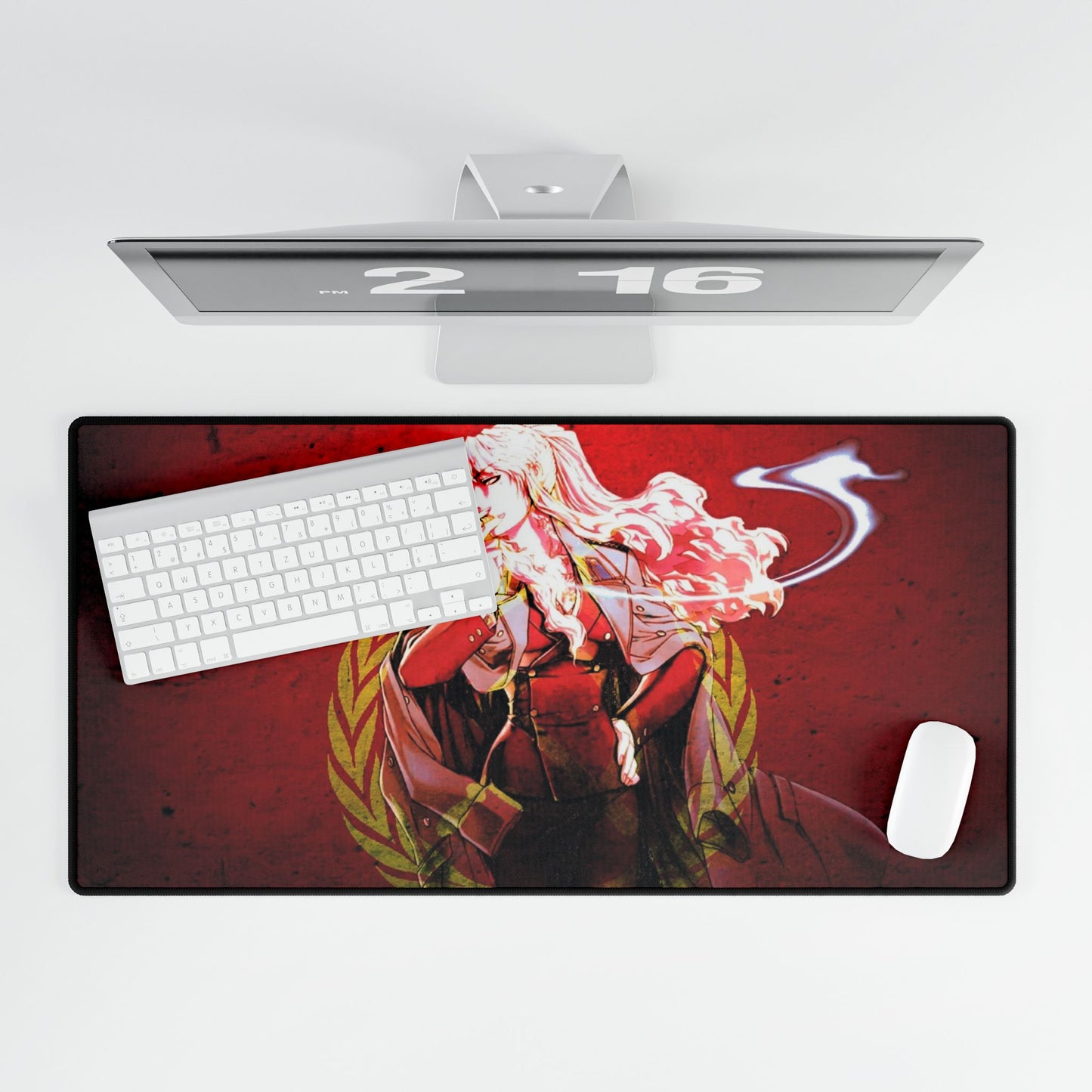 Balalaika Mouse Pad
