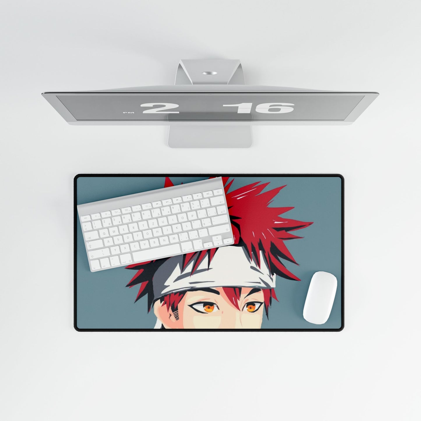 Food Wars: Shokugeki no Soma Mouse Pad