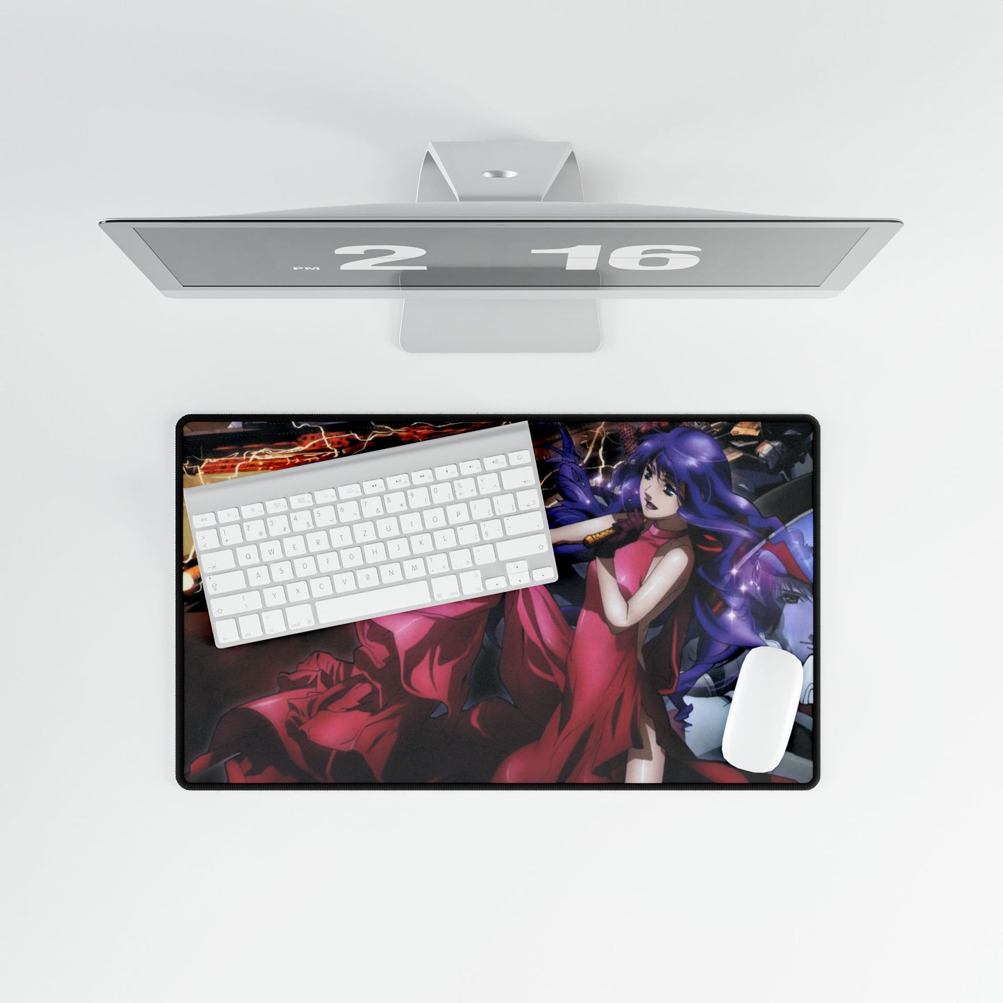 Macross Mouse Pad
