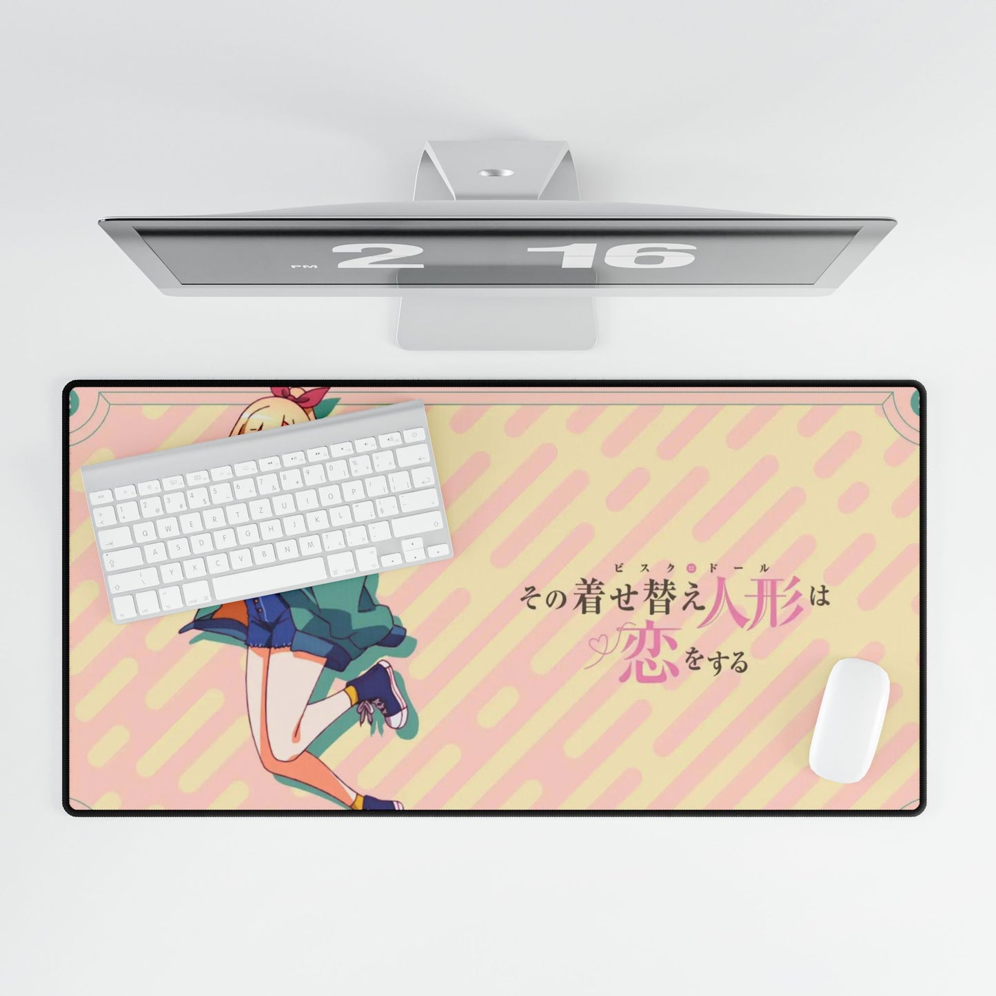 My Dress-Up Darling Mouse Pad