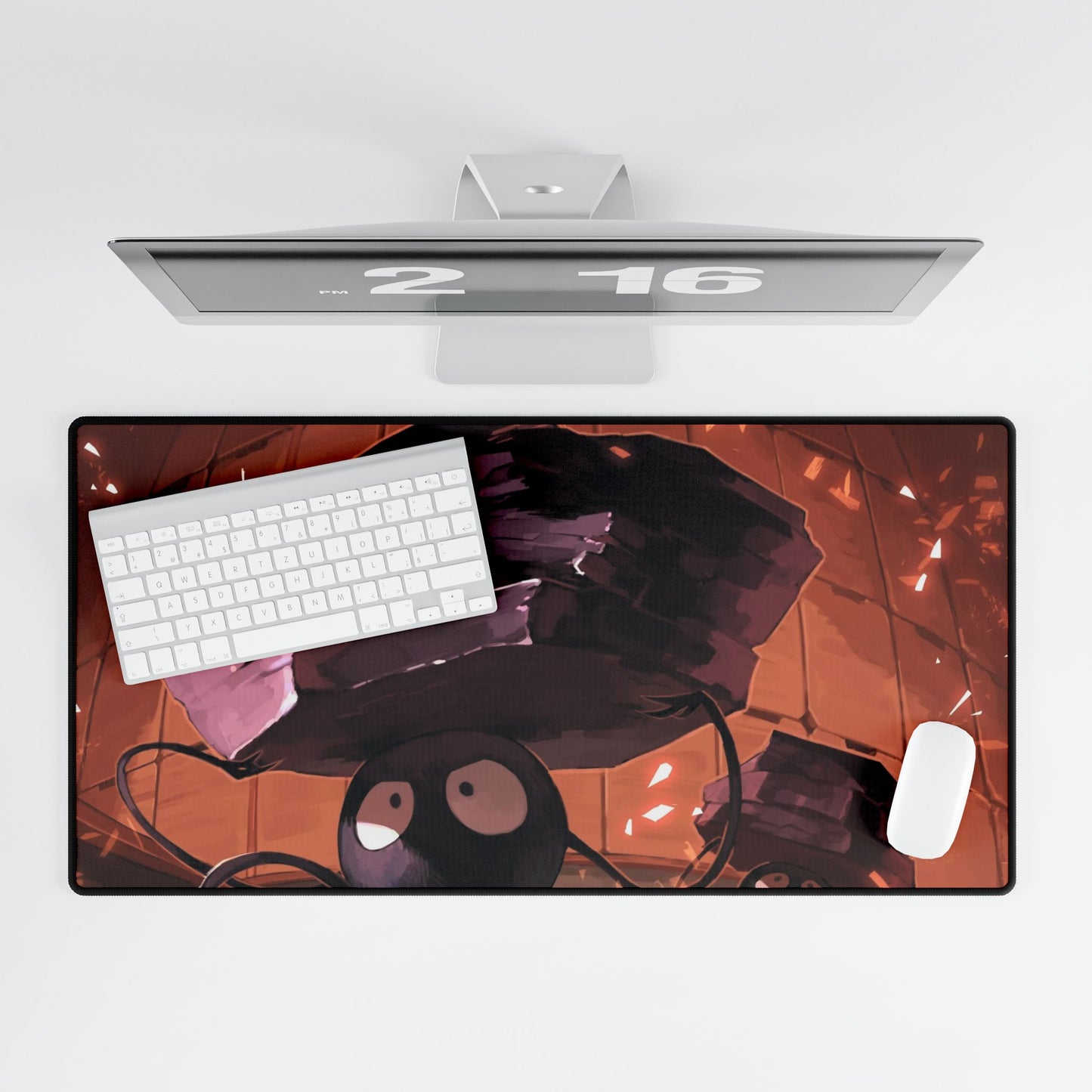 Anime Spirited Away Mouse Pad