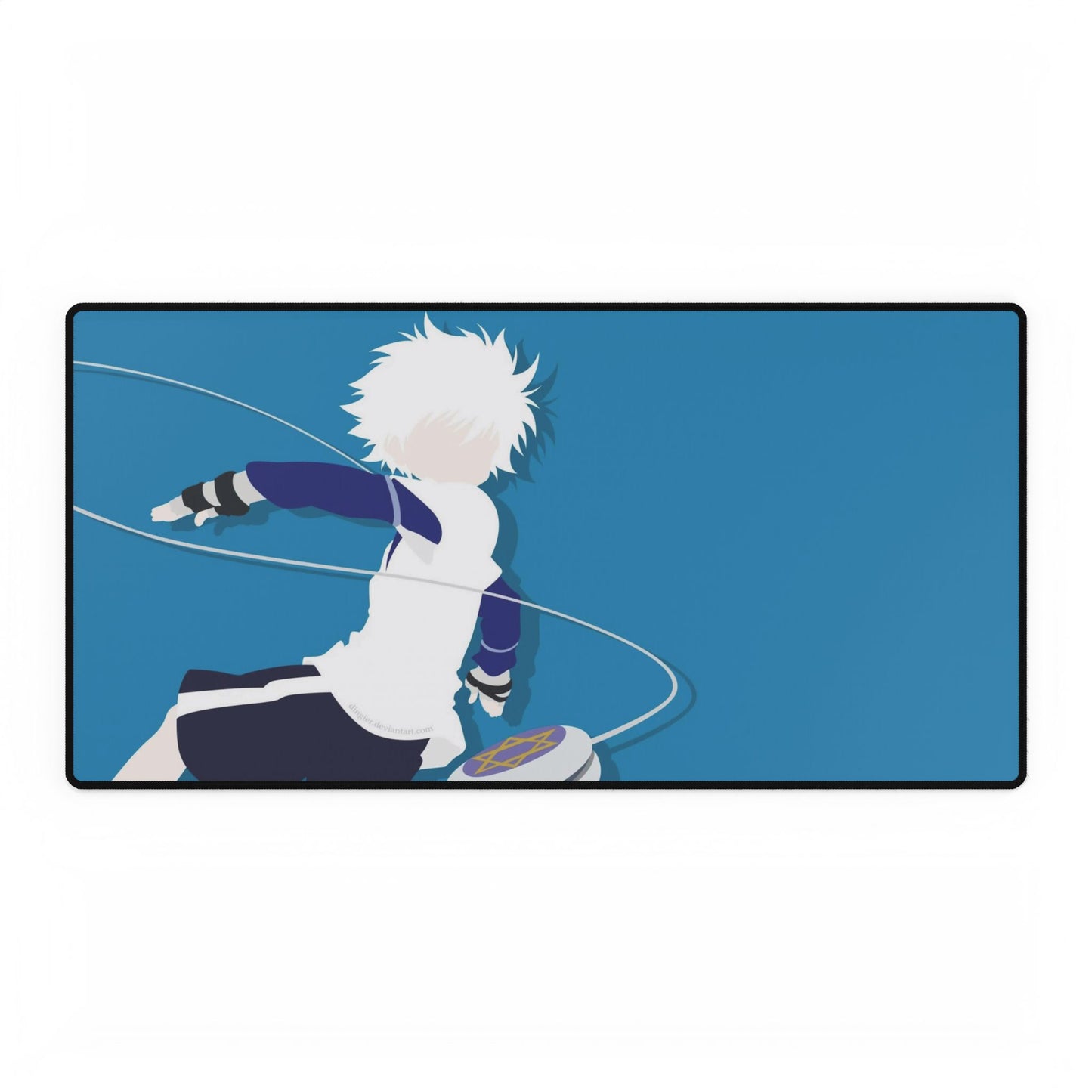 Hunter X Hunter Mouse Pad