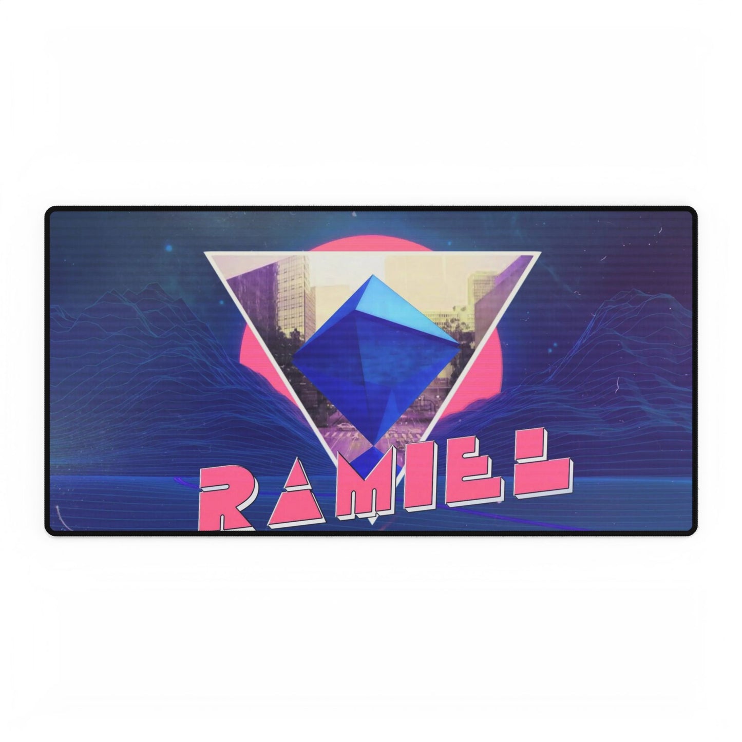 Neon Genesis Evangelion Mouse Pad