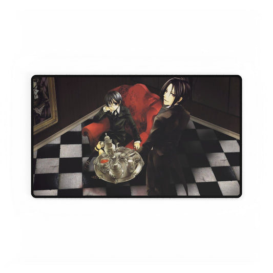 Black Butler Mouse Pad
