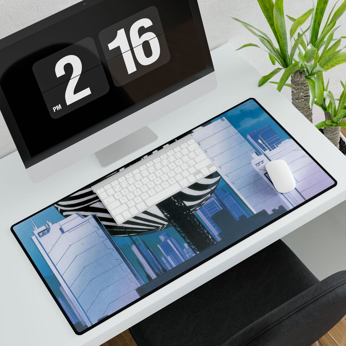 Leliel Mouse Pad