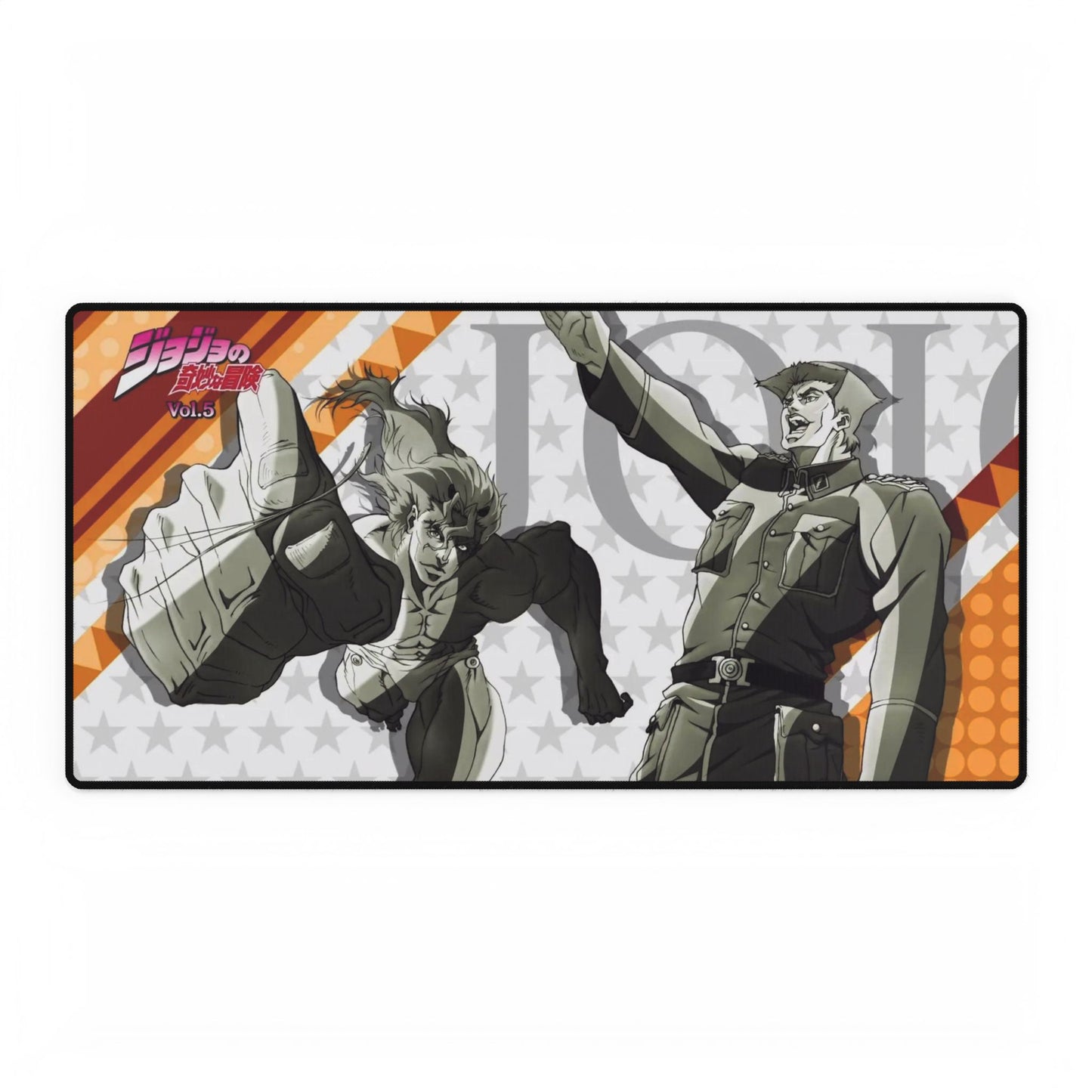 Anime Jojo's Bizarre Adventure Mouse Pad