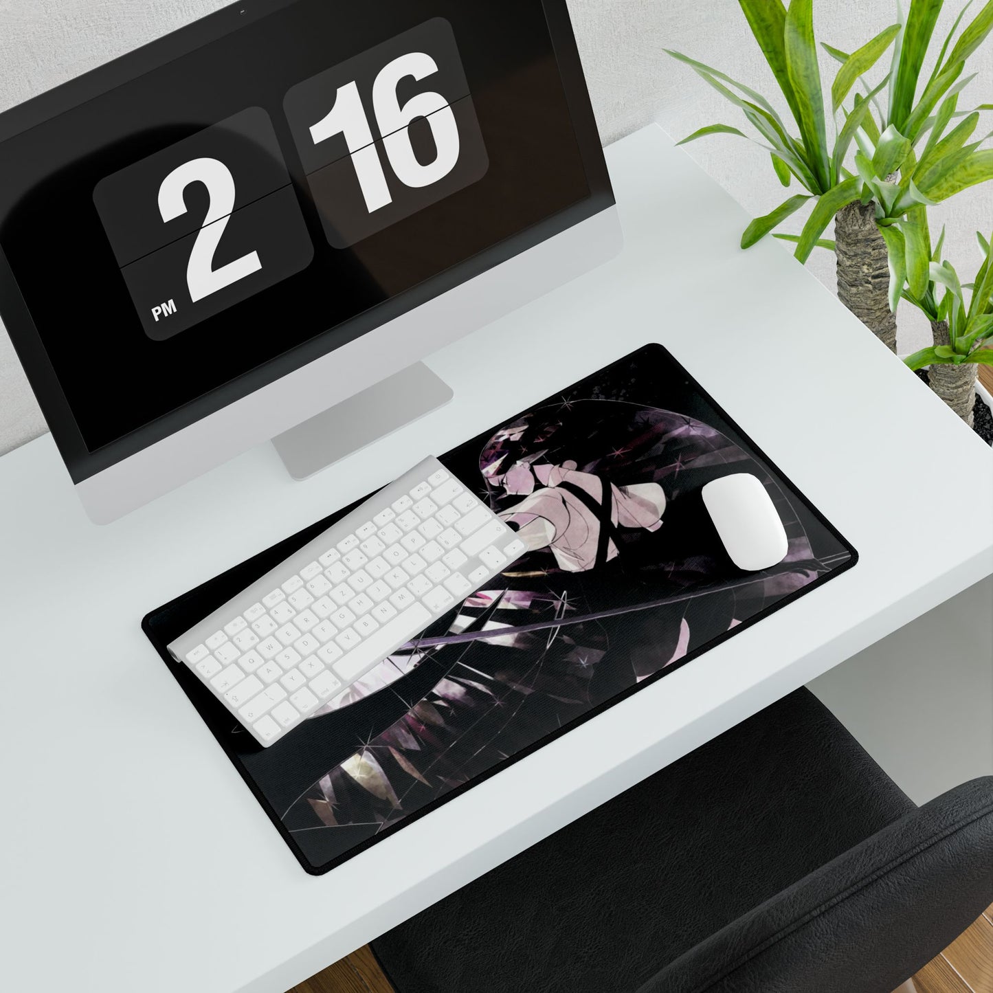 Houseki no Kuni - Bort Mouse Pad