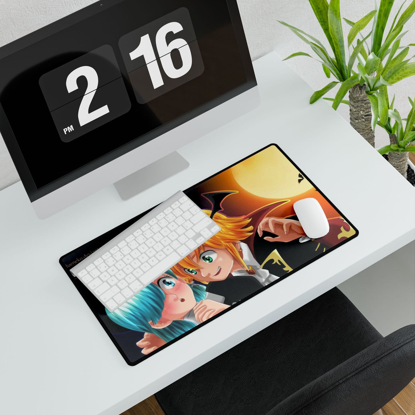 Halloween Mouse Pad