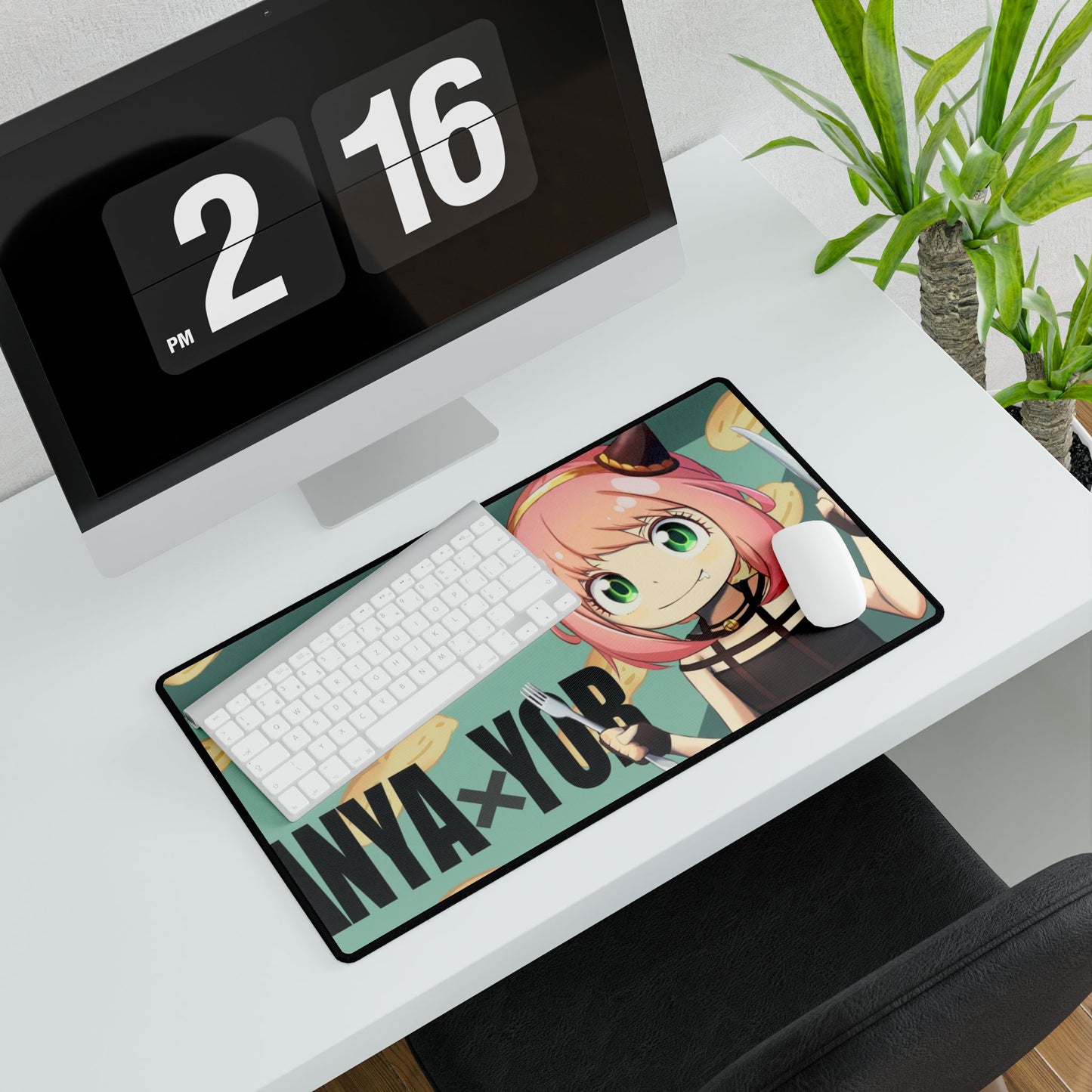 Anime Spy x Family Mouse Pad