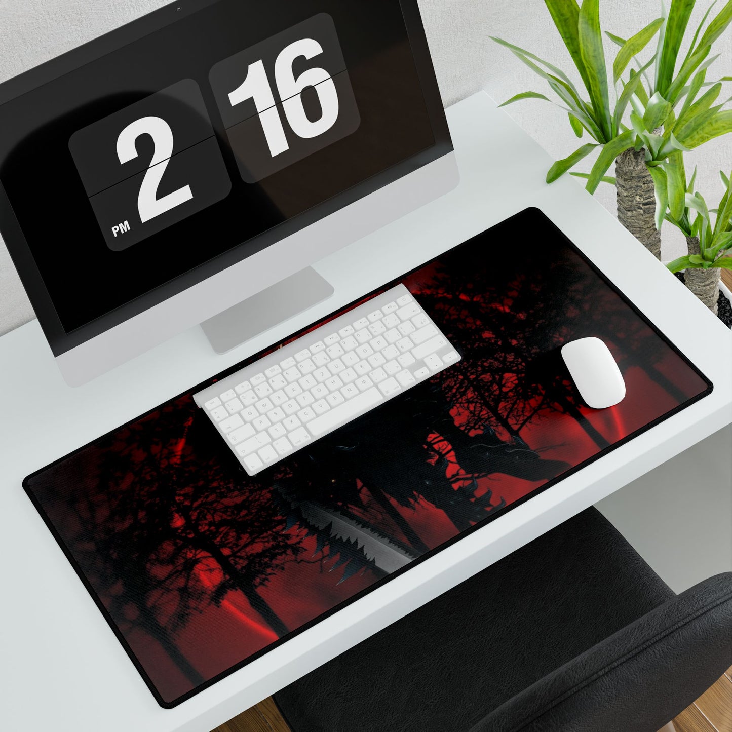 RedMoon Erza Mouse Pad