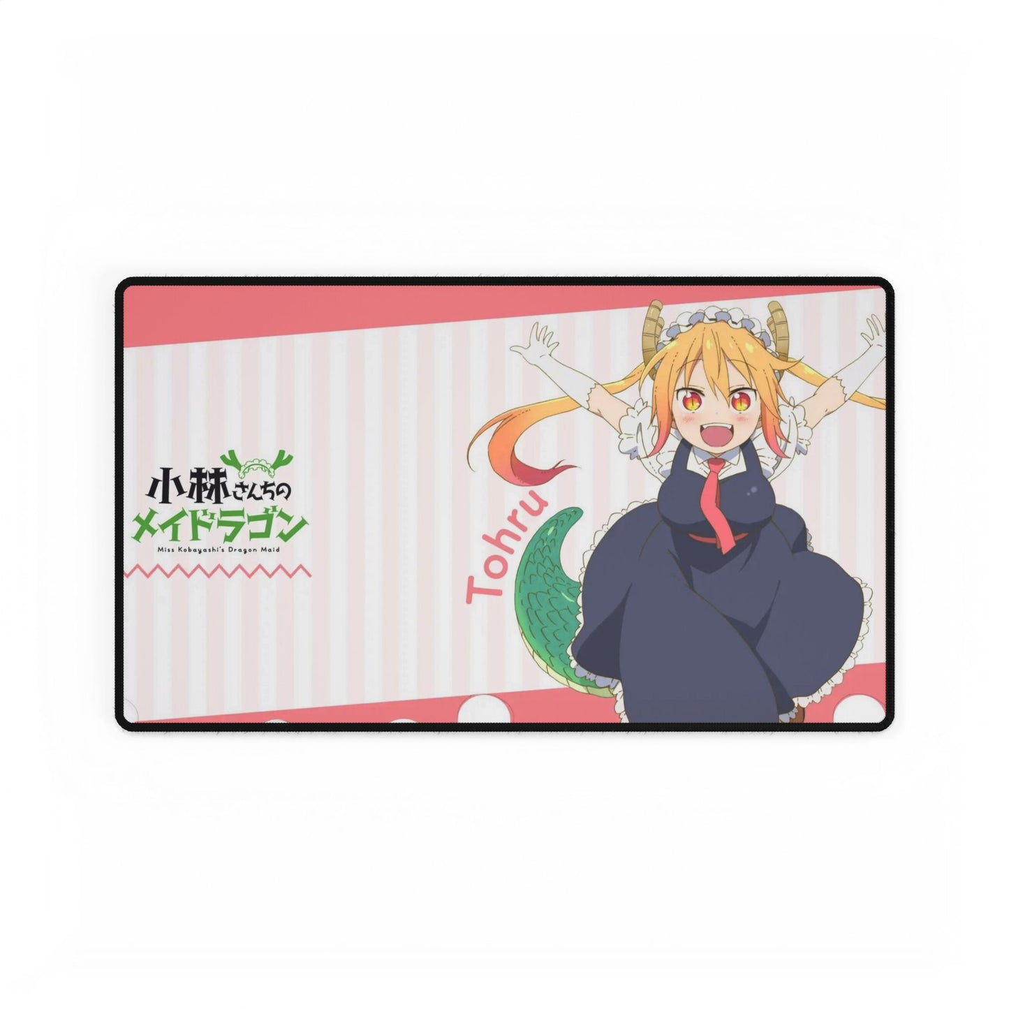 Miss Kobayashi's Dragon Maid Mouse Pad