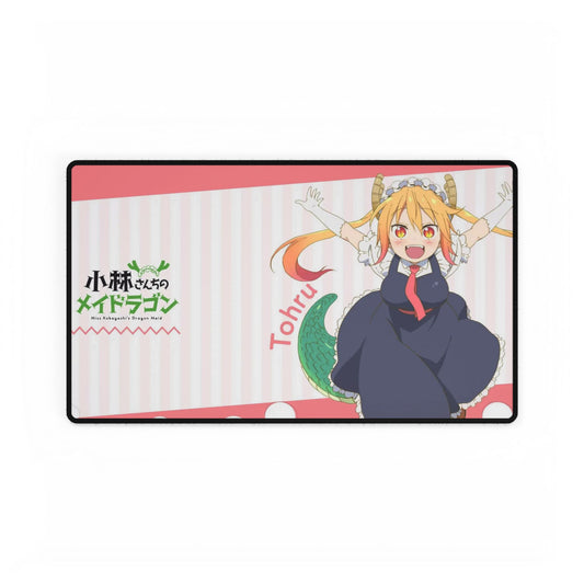 Miss Kobayashi's Dragon Maid Mouse Pad