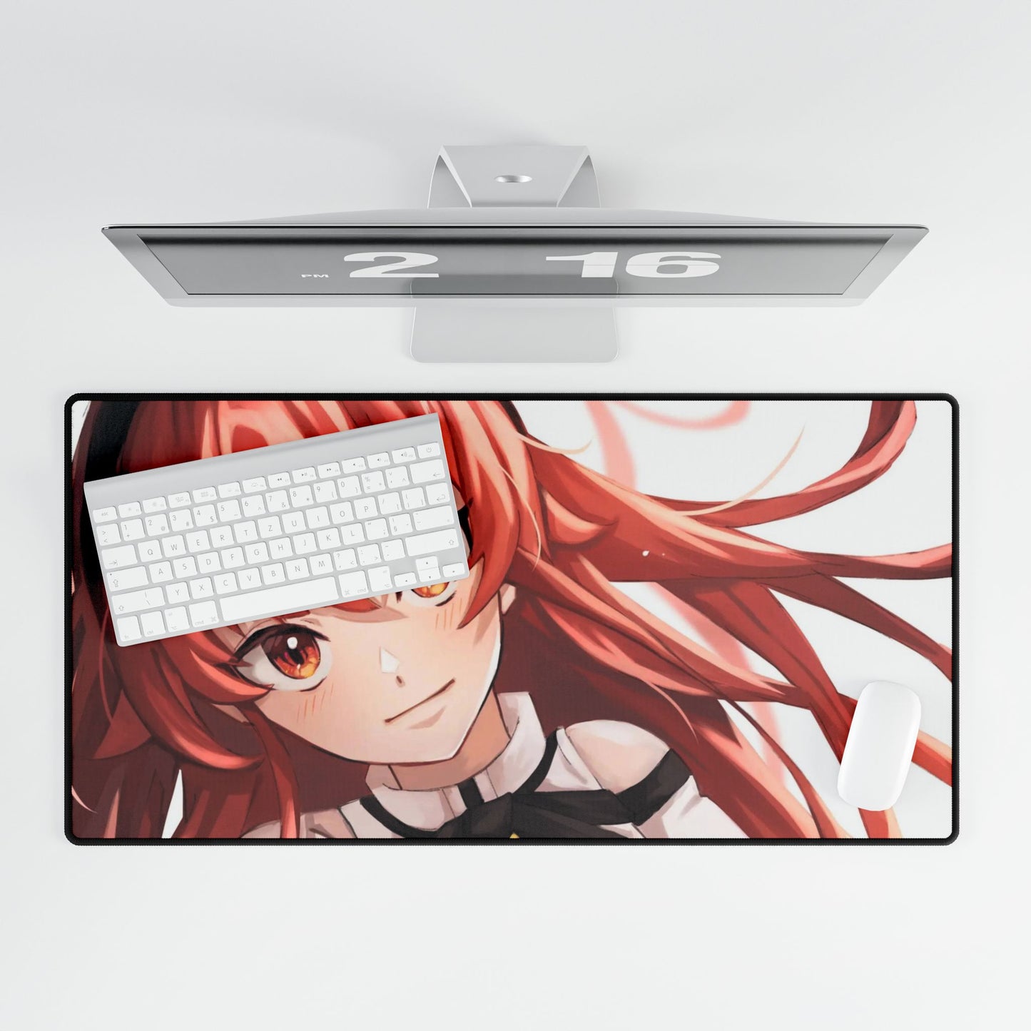 Mushoku Tensei: Jobless Reincarnation Mouse Pad