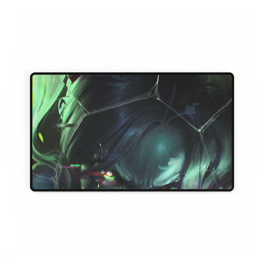 Rebecca - Cyberpunk Edgerunners Mouse Pad