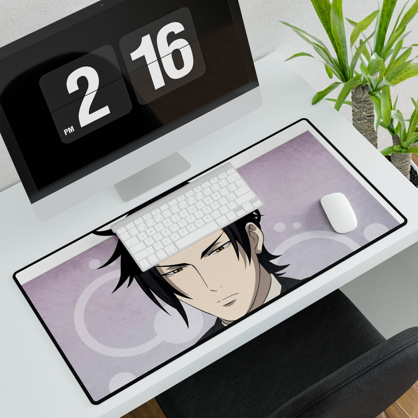 Claude Faustus Mouse Pad