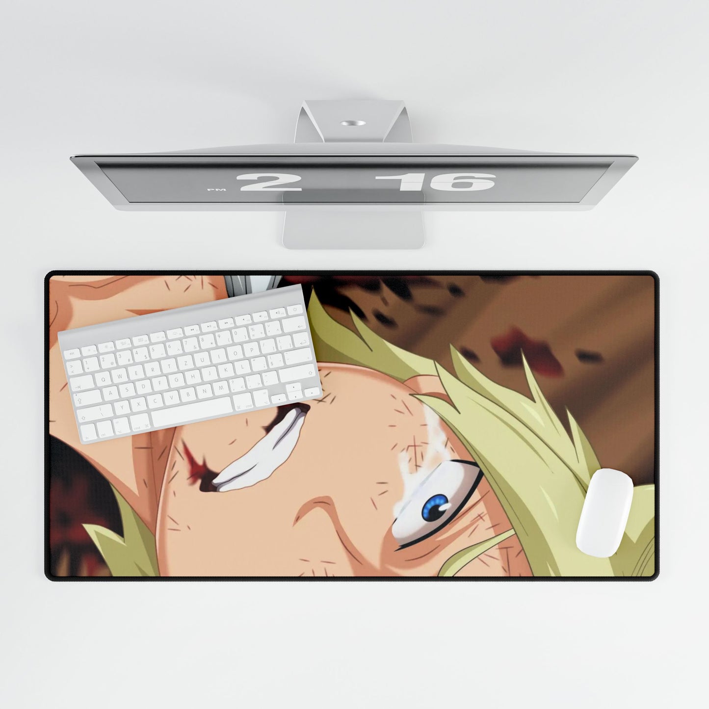 Larcade Dragneel Mouse Pad