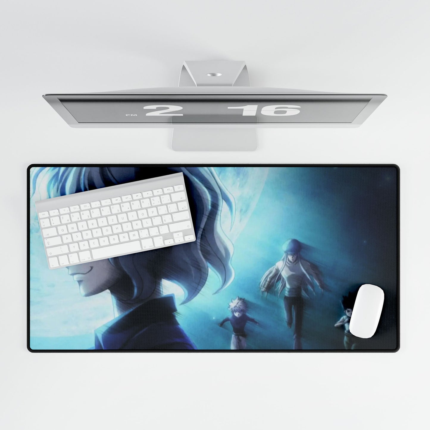 Anime Hunter x Hunter Mouse Pad