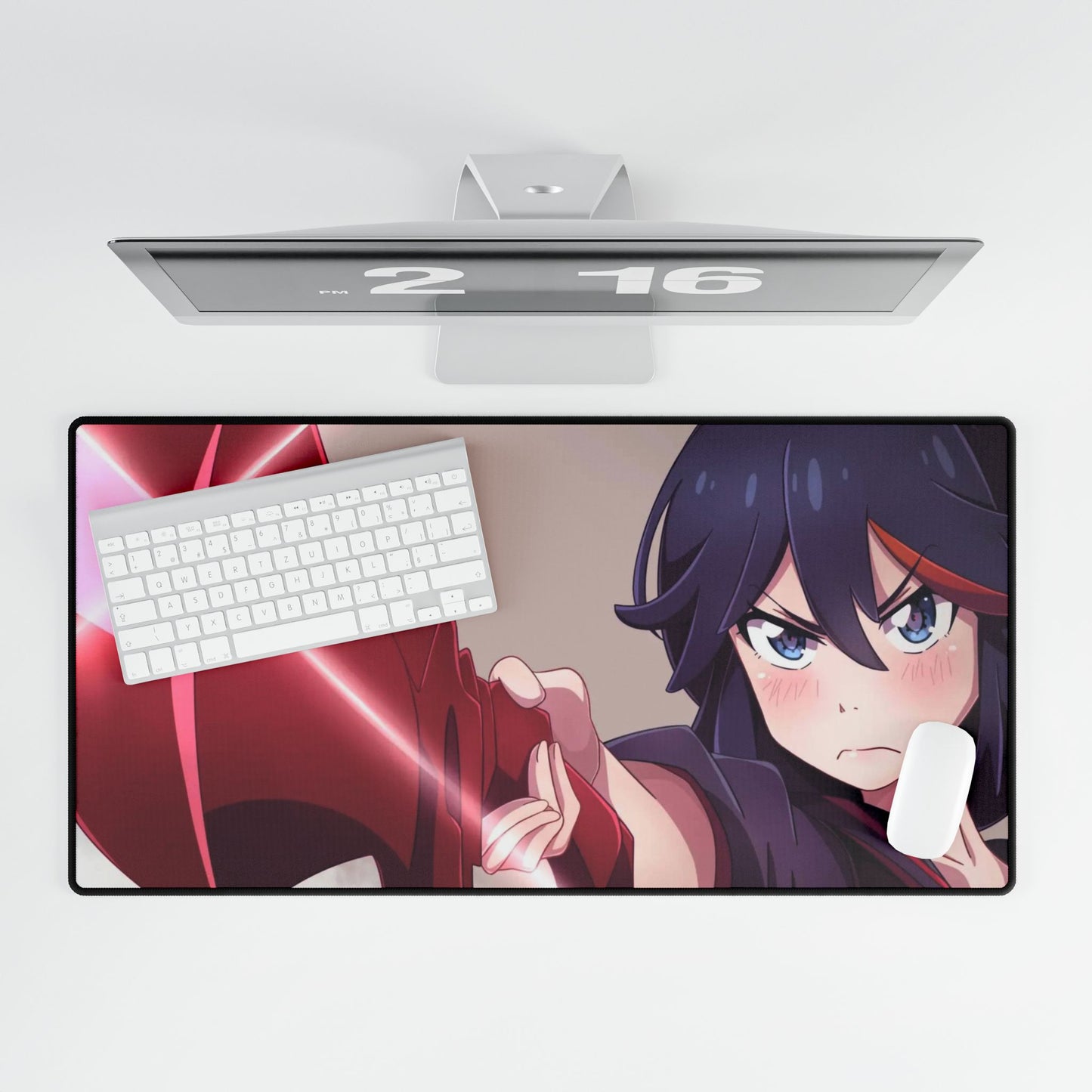 Anime Kill La Kill Mouse Pad