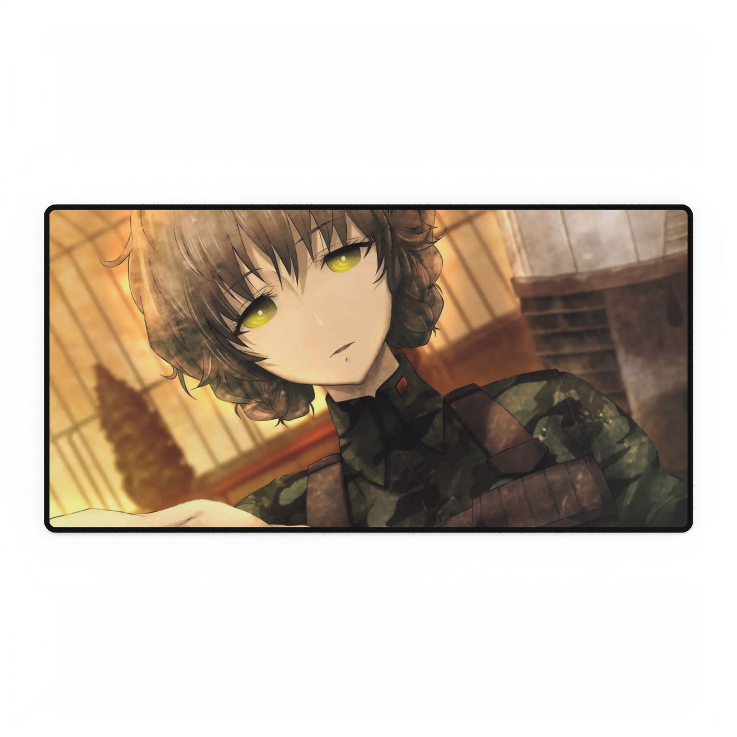 Anime Steins;Gate Mouse Pad