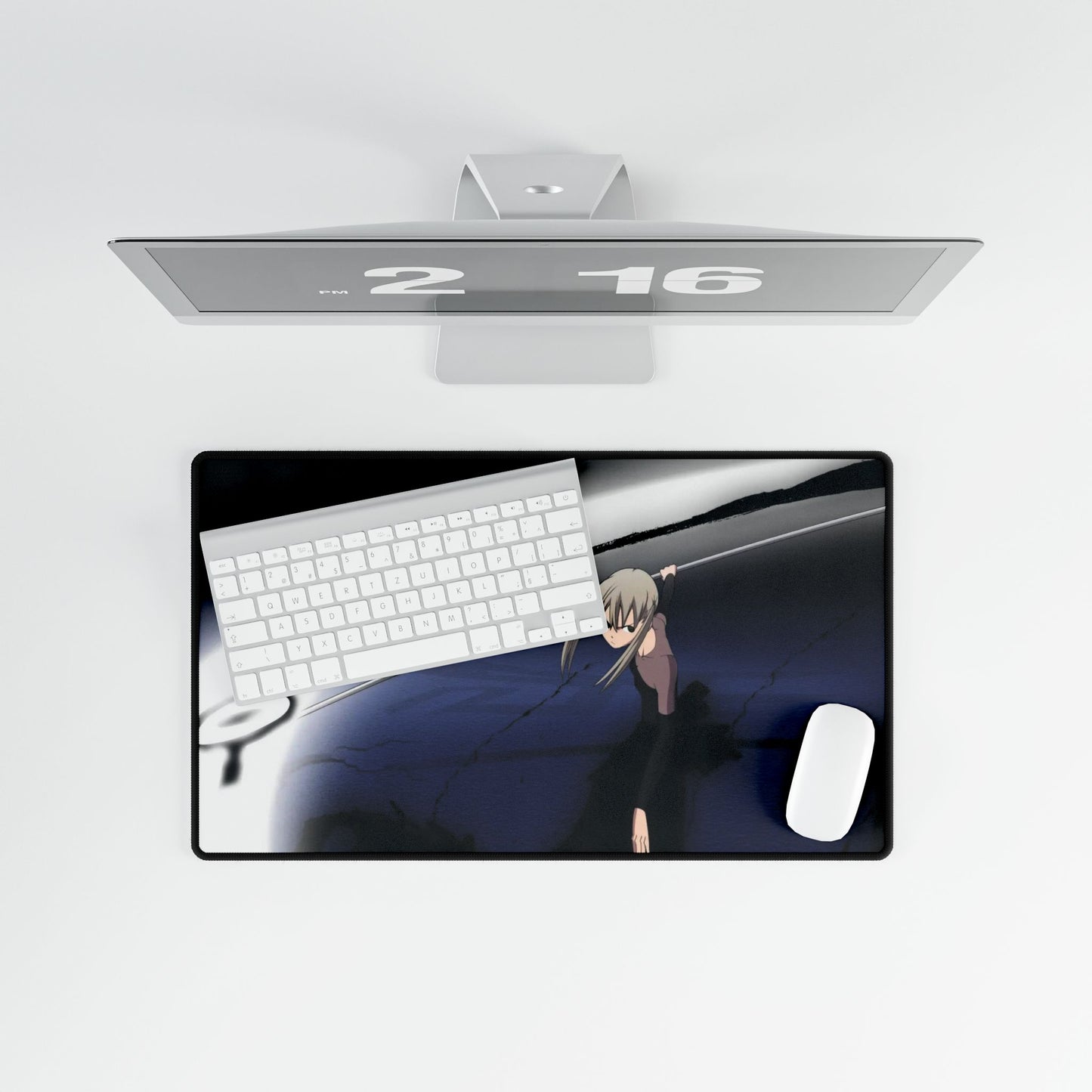 Soul Eater - Maka Albarn Mouse Pad