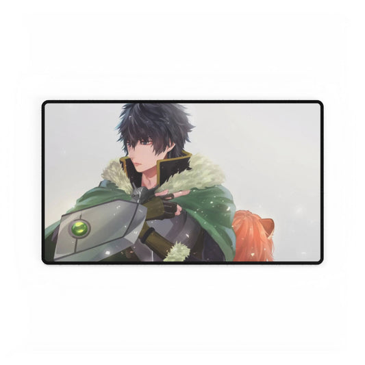 Shield Hero & Demi Human Mouse Pad