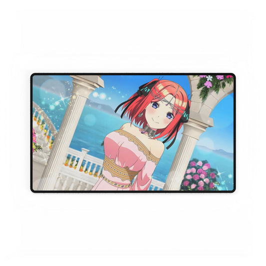 Anime The Quintessential Quintuplets Mouse Pad