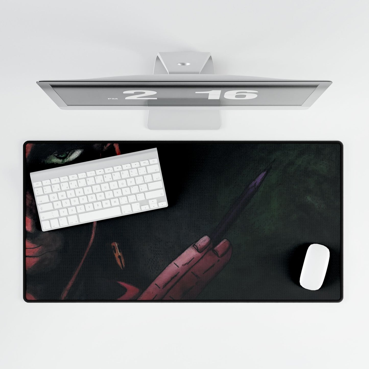 Anime Jojo's Bizarre Adventure Mouse Pad