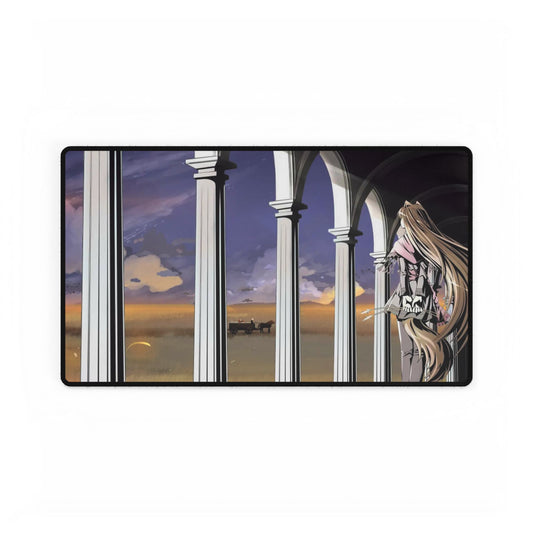 Anime Spice and Wolf Mouse Pad
