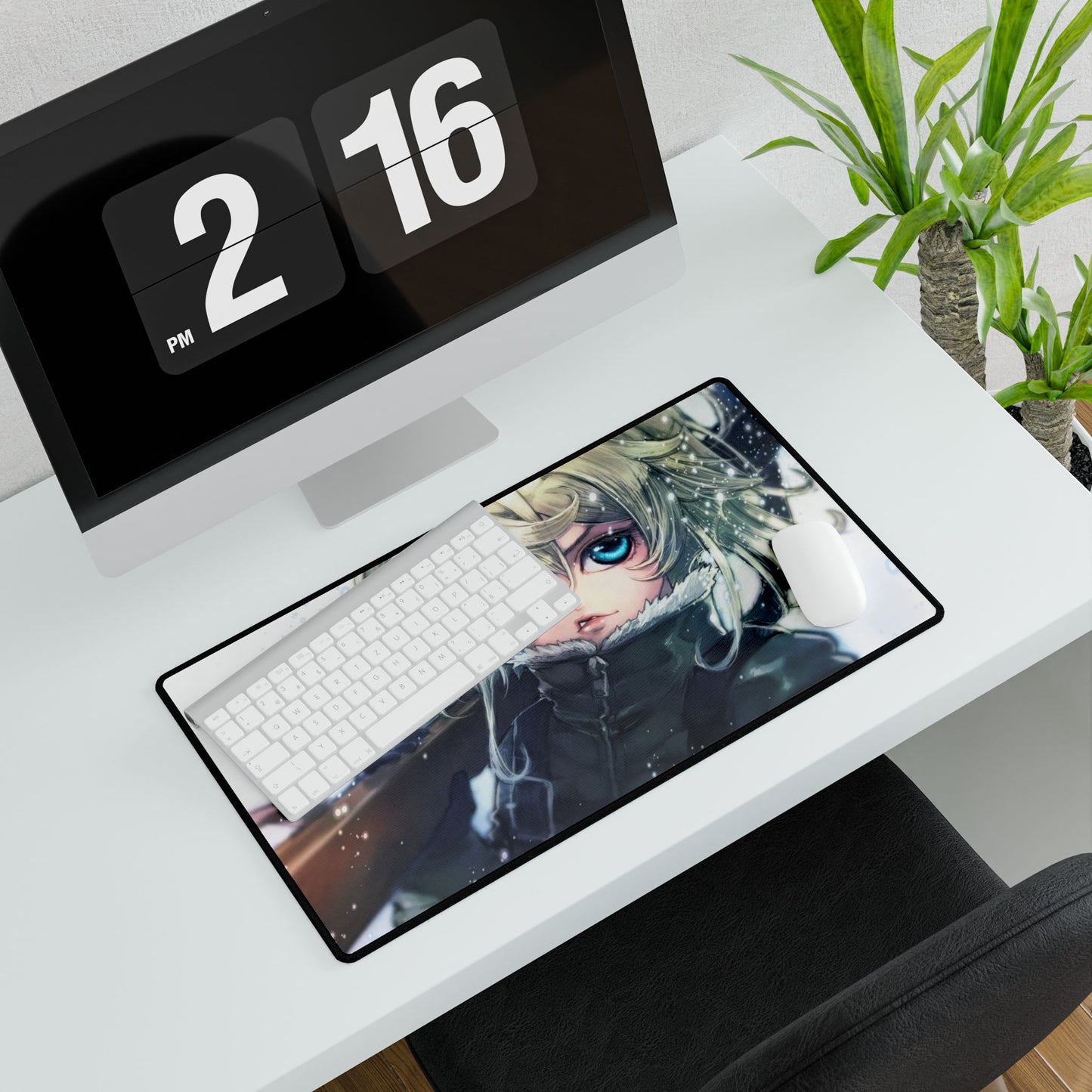 Youjo Senki Mouse Pad