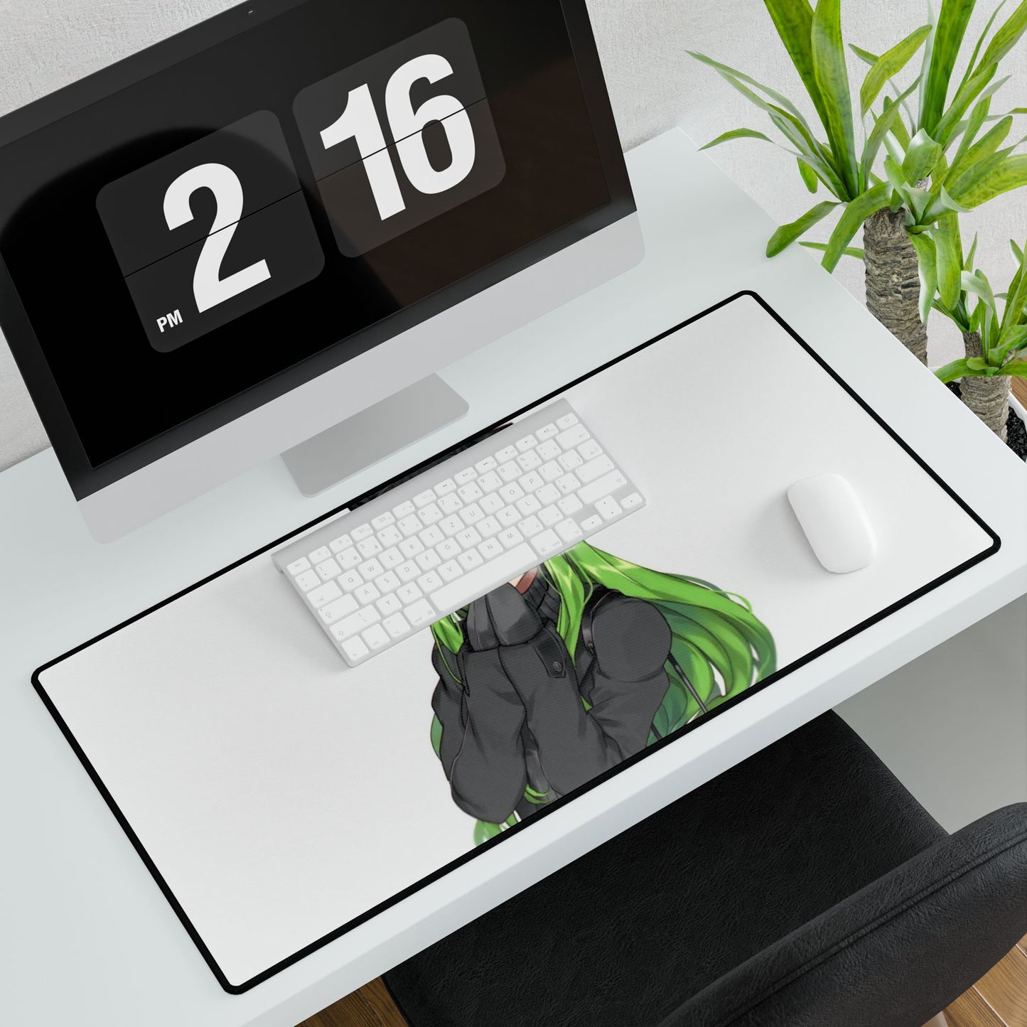 Code Geass - C.C. Mouse Pad