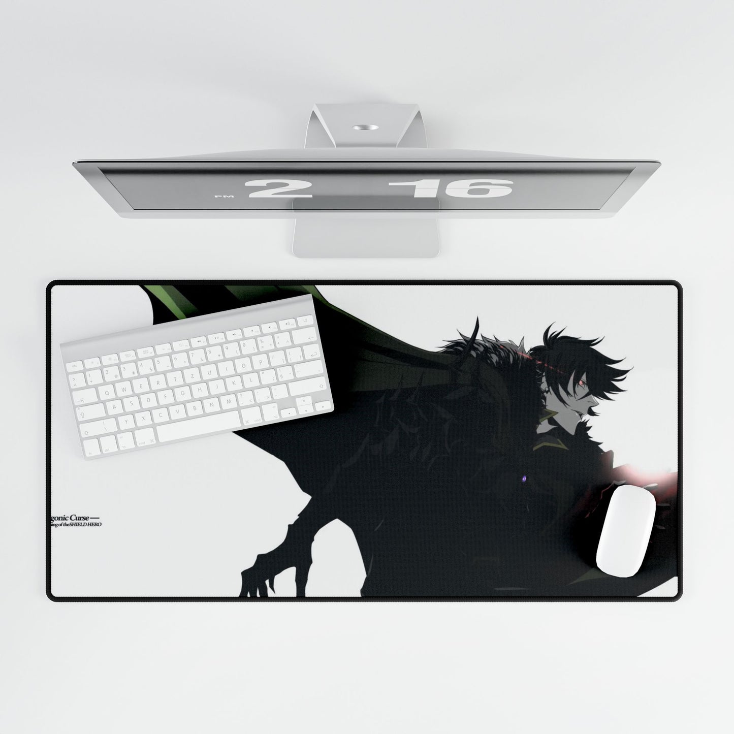 Dragonic Curse Mouse Pad