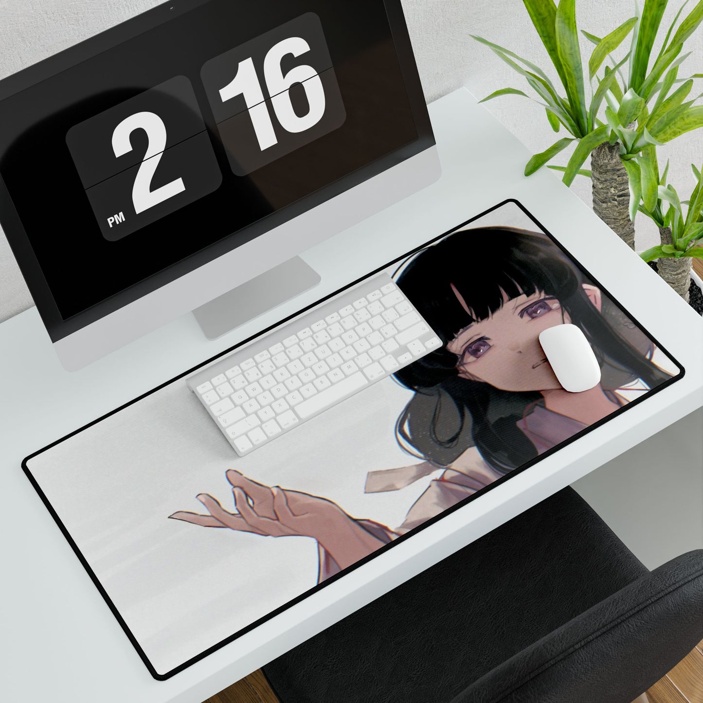 Anime InuYasha Mouse Pad