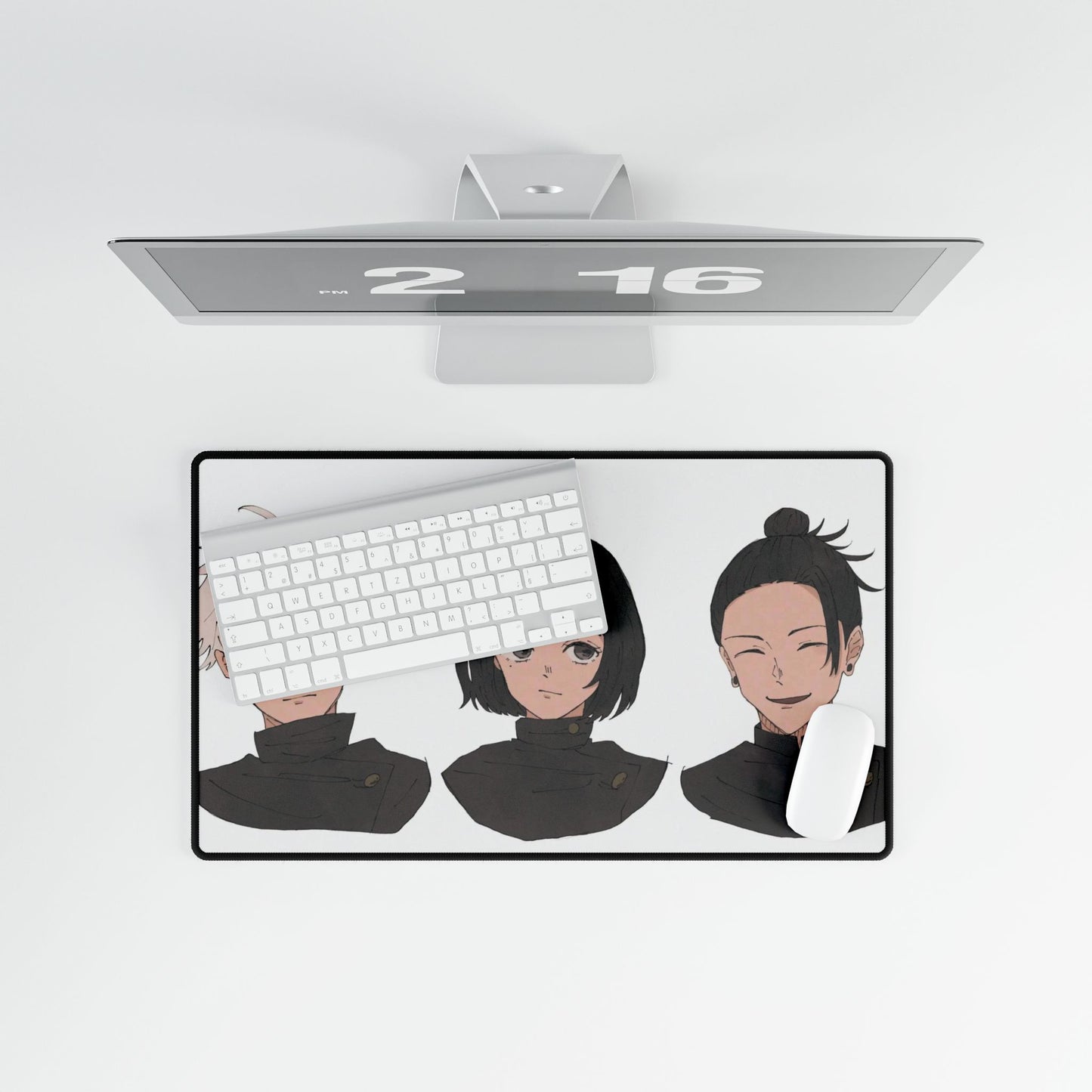 Jujutsu Kaisen Mouse Pad