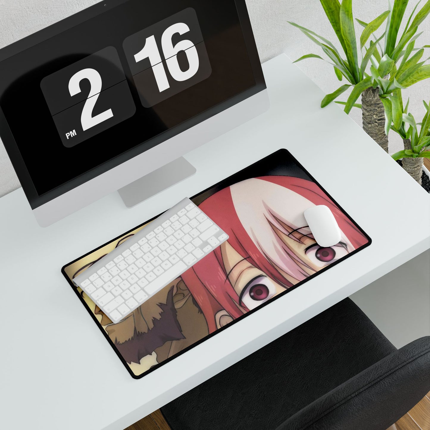 Anime Made In Abyss Mouse Pad