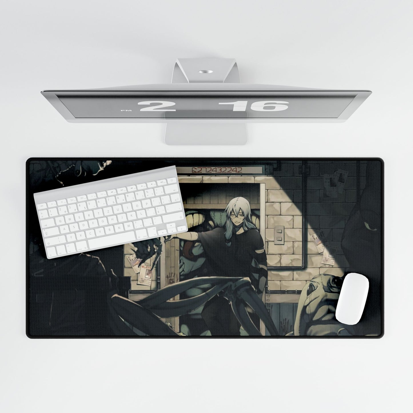 Mahito Mouse Pad