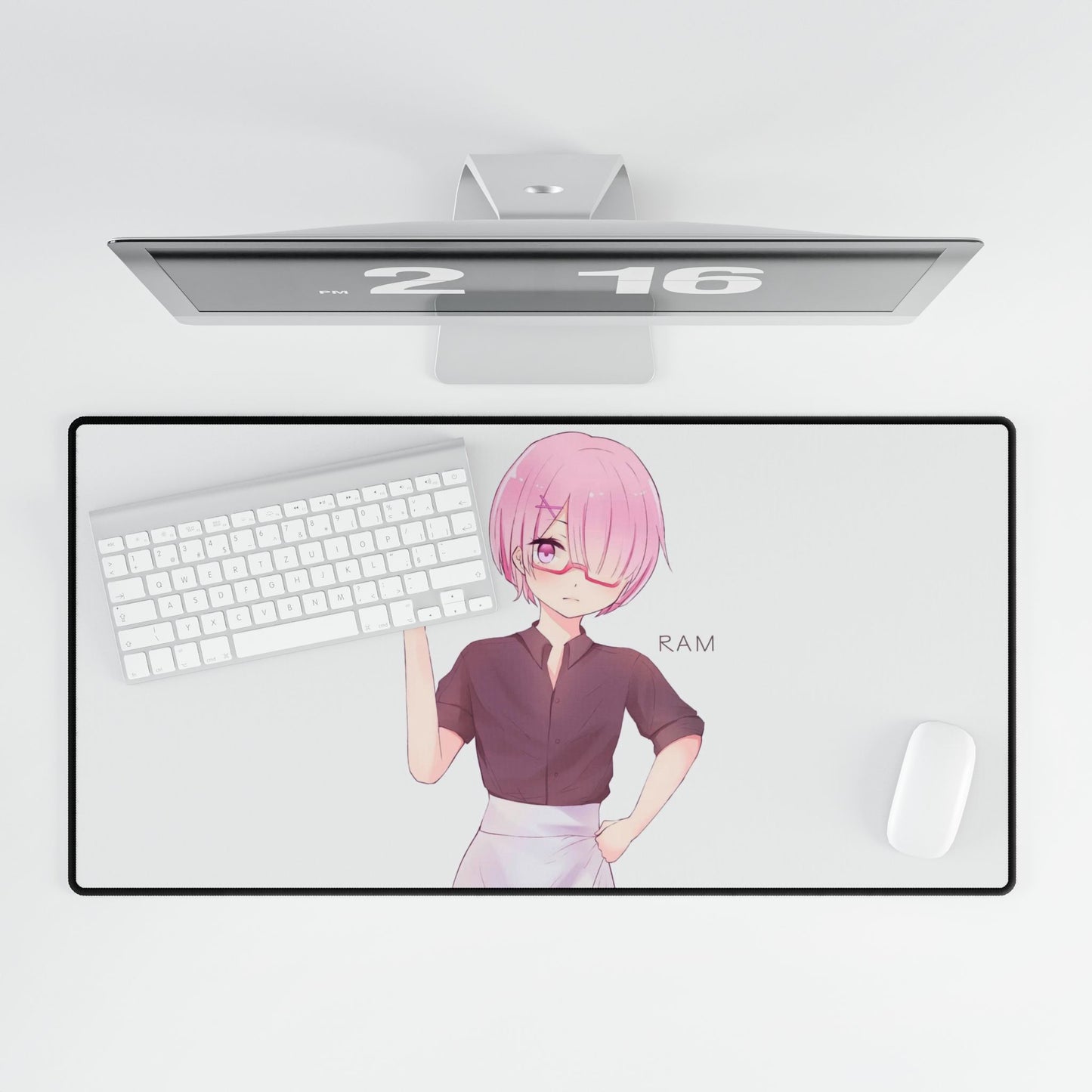 Anime Re:ZERO -Starting Life in Another World- Mouse Pad