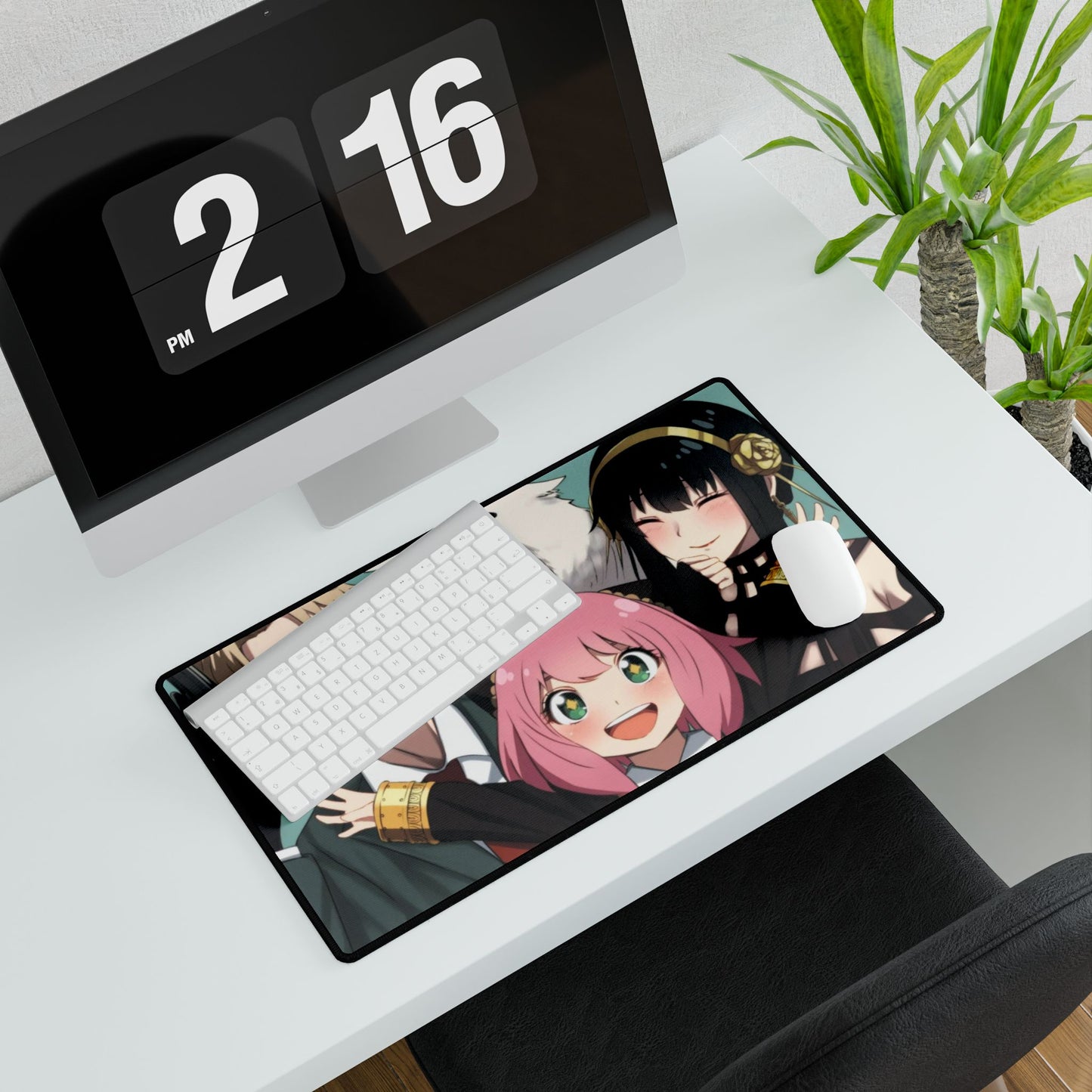 Spy X Family Mouse Pad