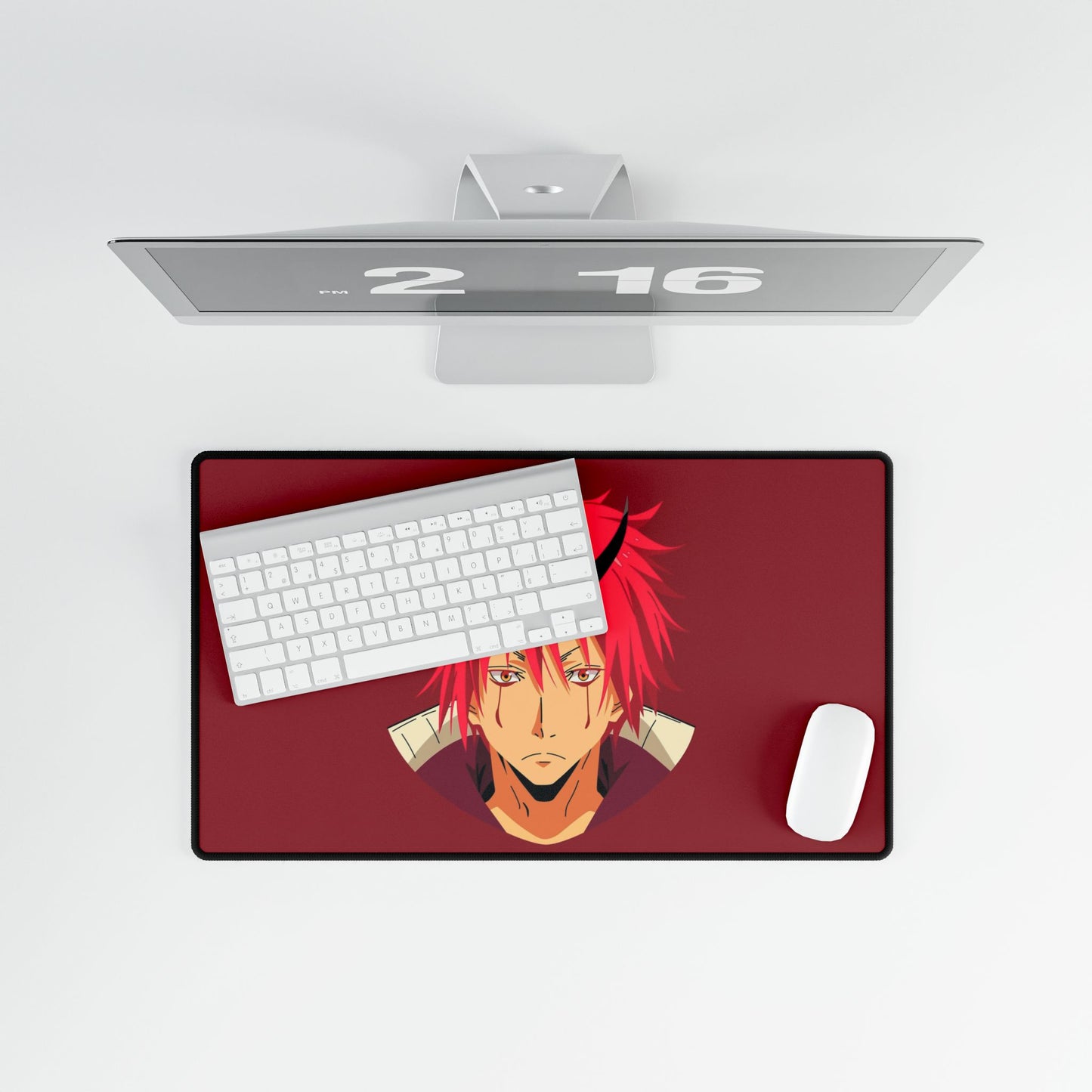 Benimaru (That Time I Got Reincarnated as a Slime) Mouse Pad