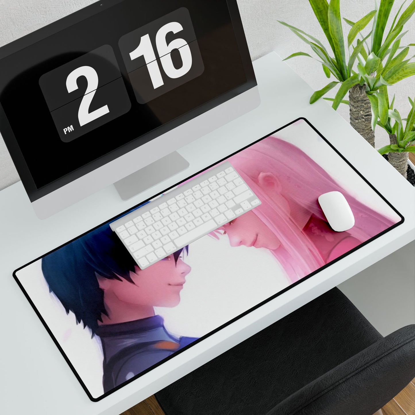 We'll Never Divide Mouse Pad