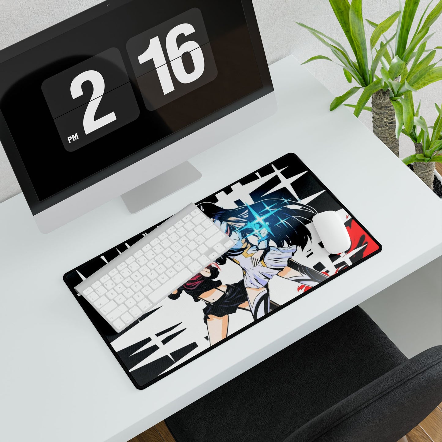 Anime Kill La Kill Mouse Pad