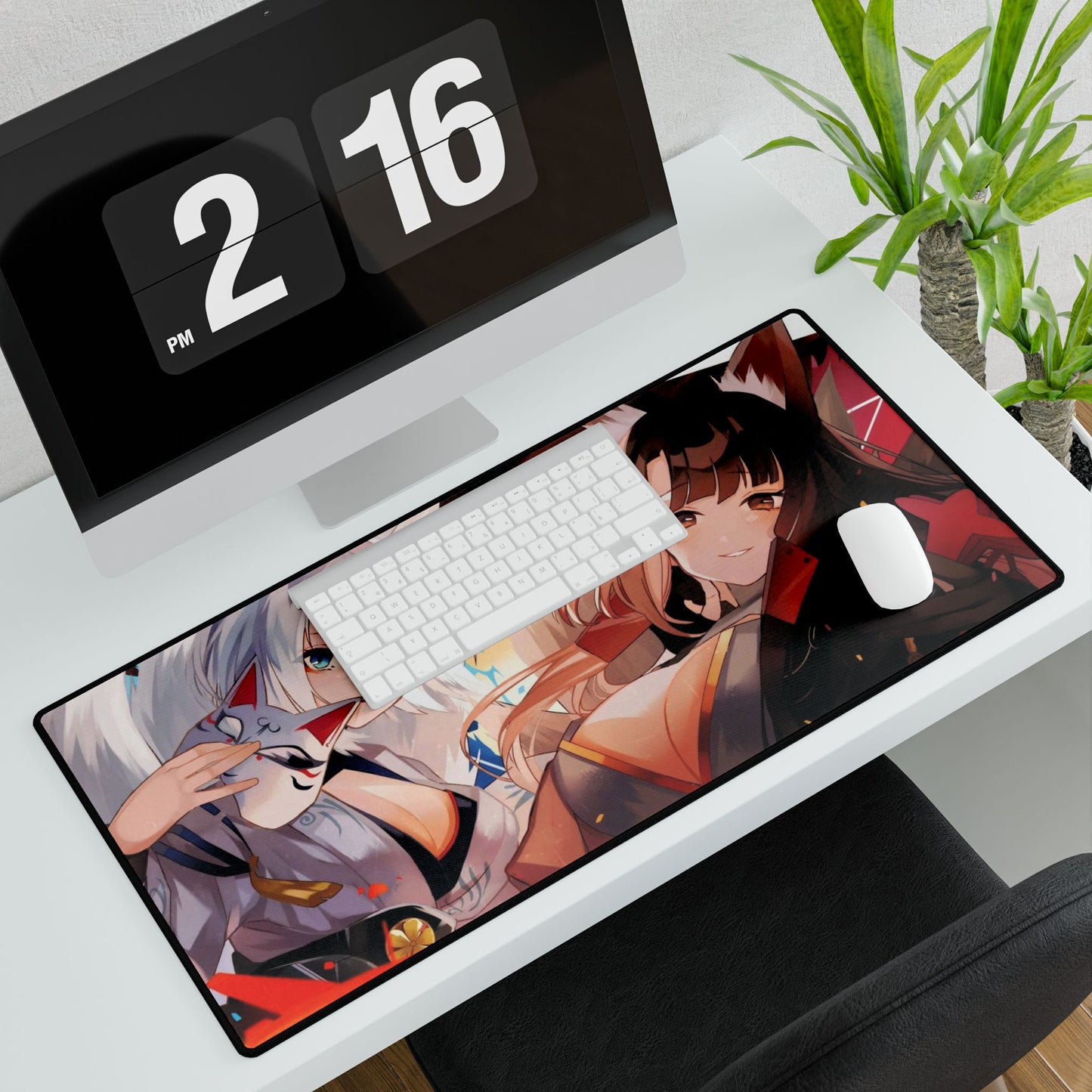 Anime Azur Lane Mouse Pad