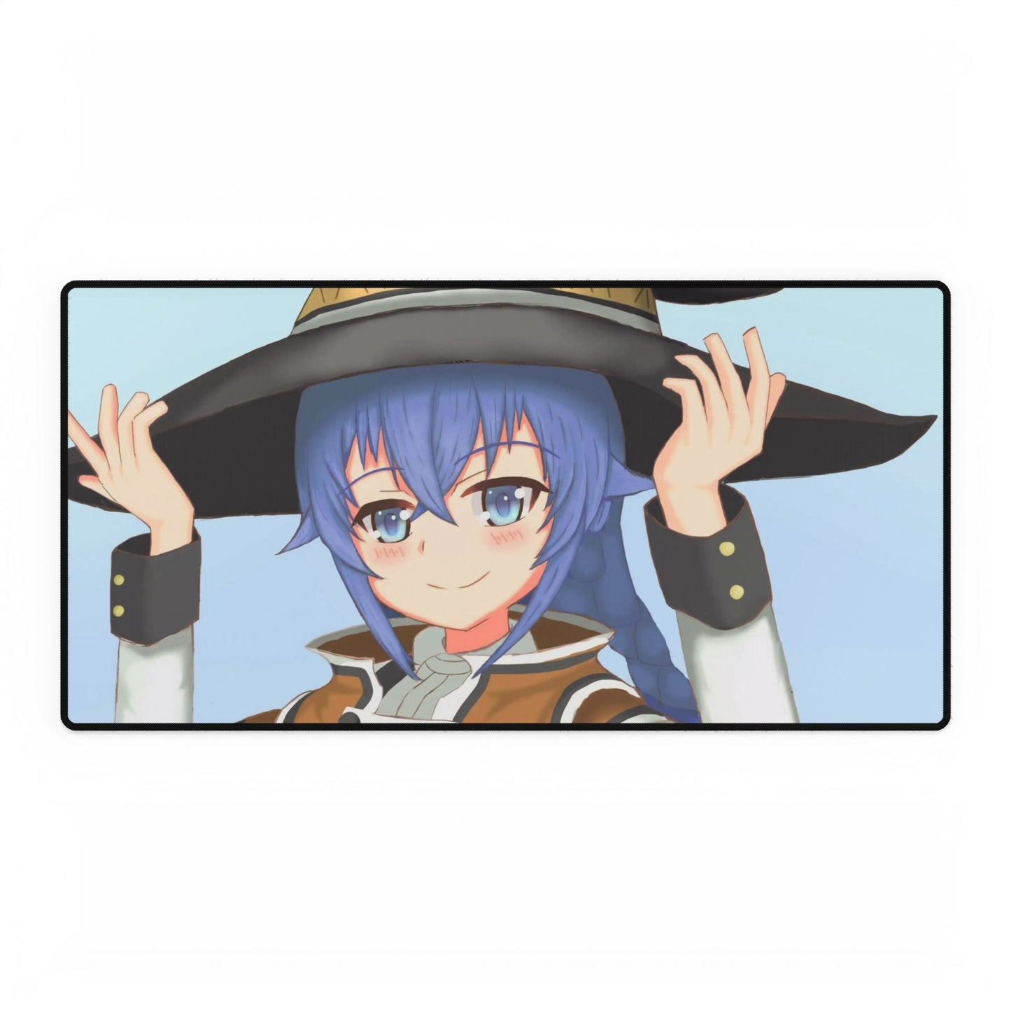 Mushoku Tensei: Jobless Reincarnation Mouse Pad