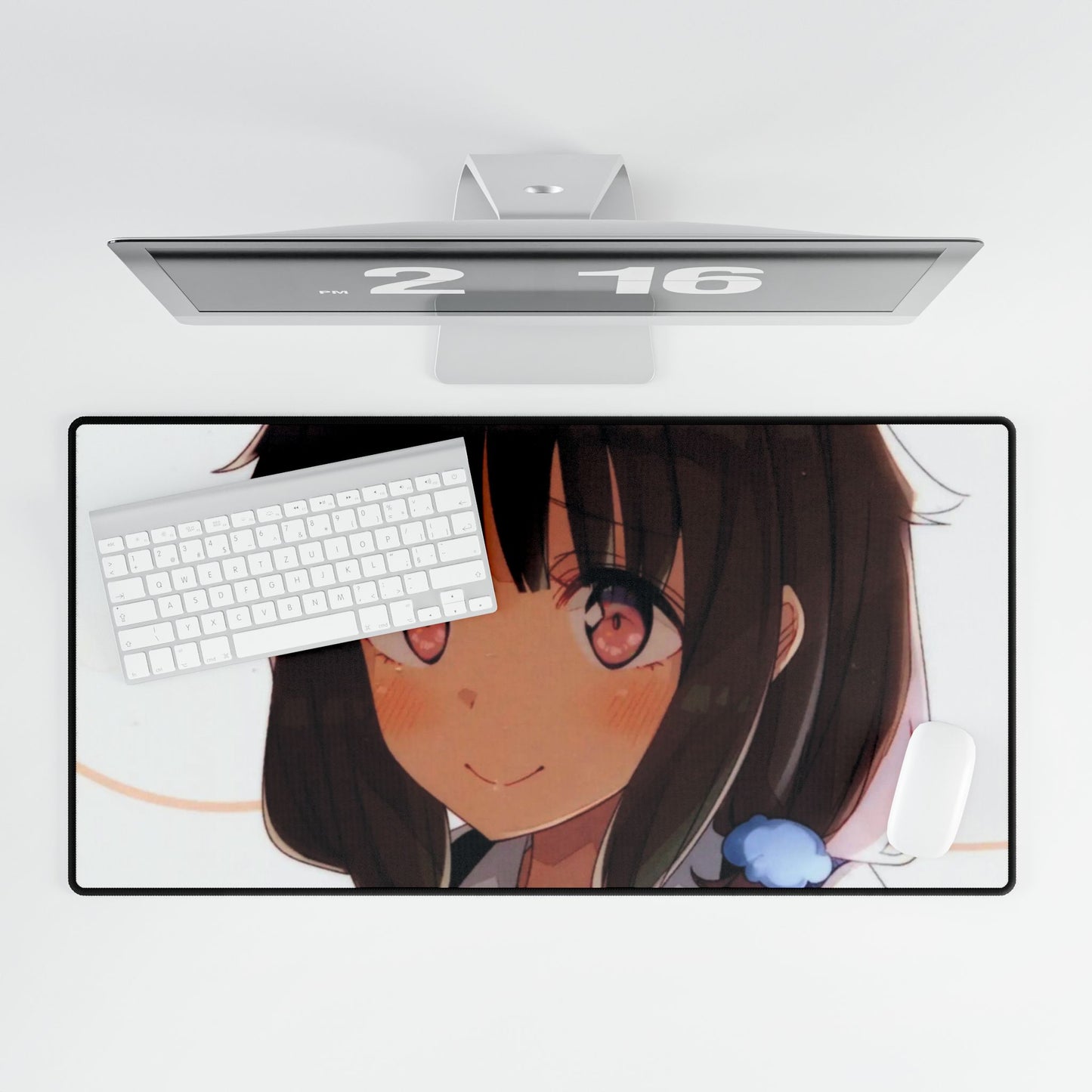 Rascal Does Not Dream Of Bunny Girl Senpai Mouse Pad
