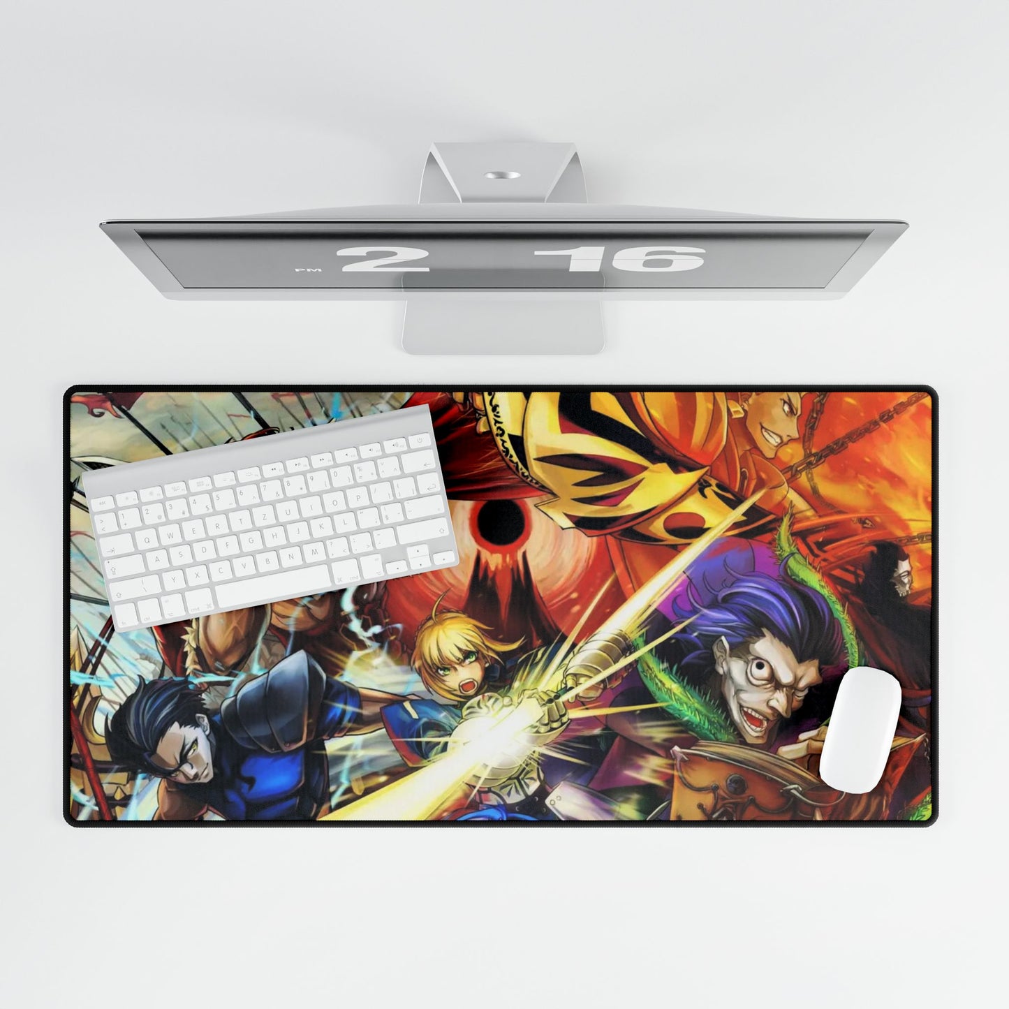 Anime Fate/Zeror Mouse Pad
