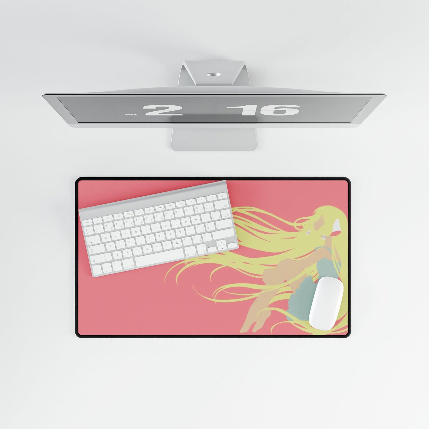 Chobits Mouse Pad