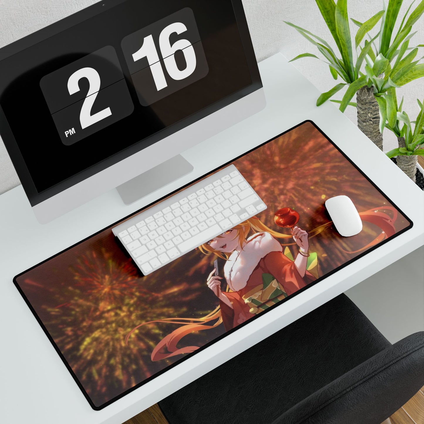 Miss Kobayashi's Dragon Maid Mouse Pad
