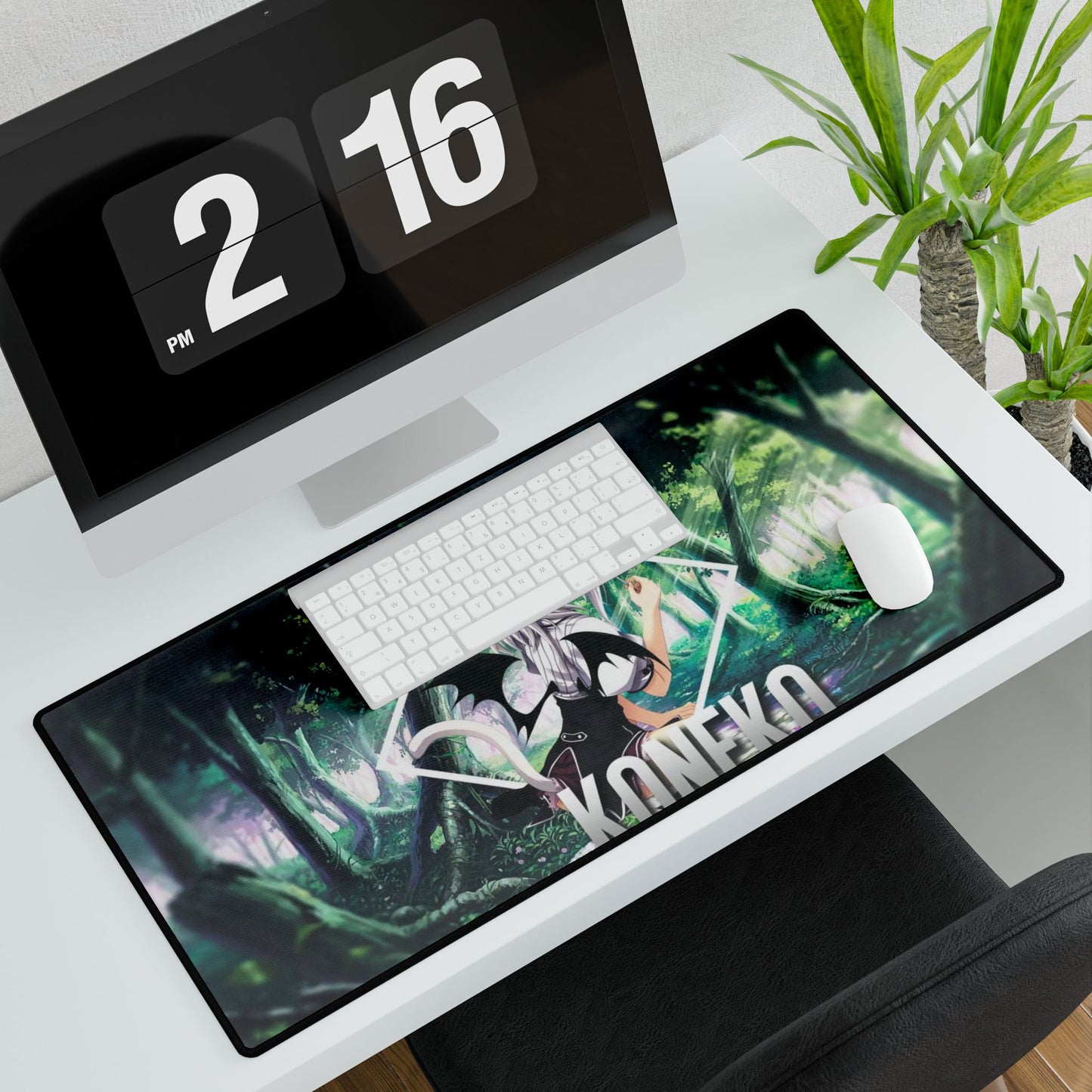 Anime High School DxDr Mouse Pad